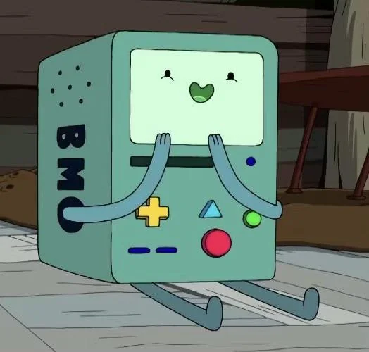 BMO, personaje de la serie Hora de Aventura